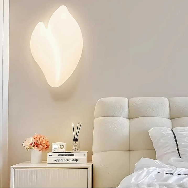 Lámpara de pared LED de nube brillante