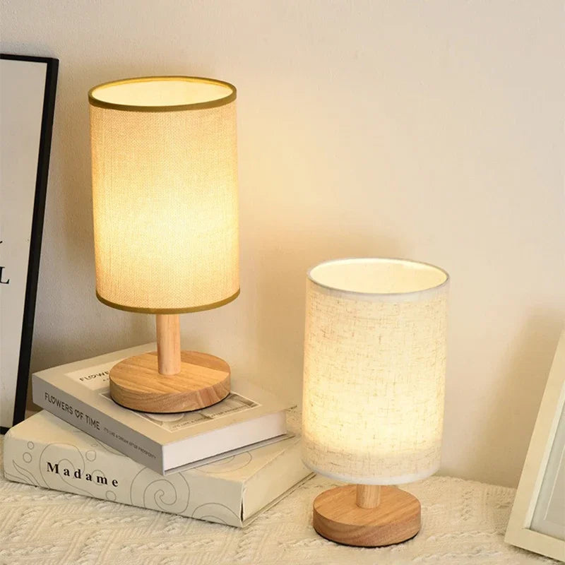 Lámpara LED minimalista