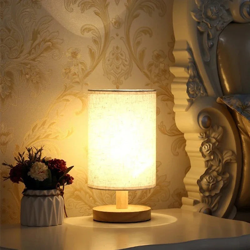 Lámpara LED minimalista