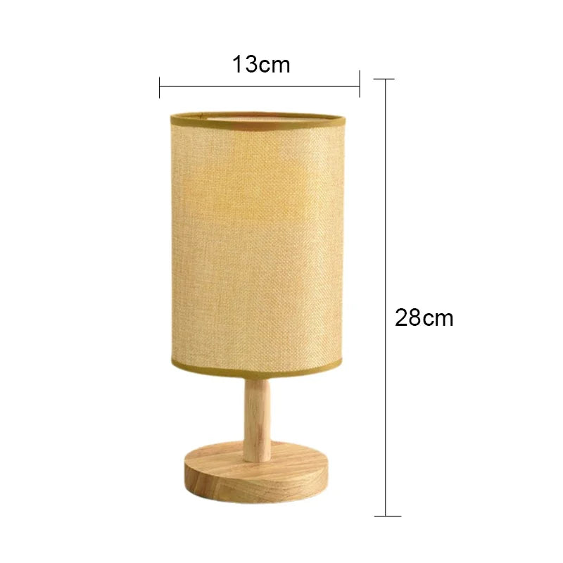 Lámpara LED minimalista