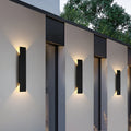 Lámpara de Pared LED exterior diseño minimalista