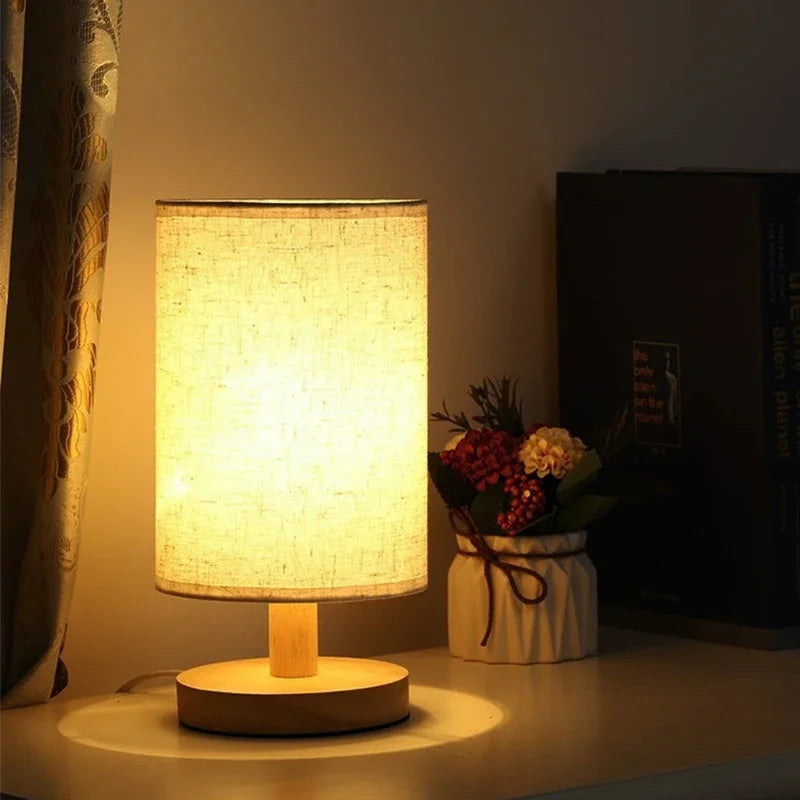 Lámpara LED minimalista