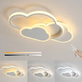 Lámpara de techo LED en forma de Nube