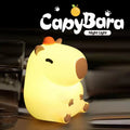 Lámpara nocturna CapyBara LED - Luz Infantil Suave Recargable