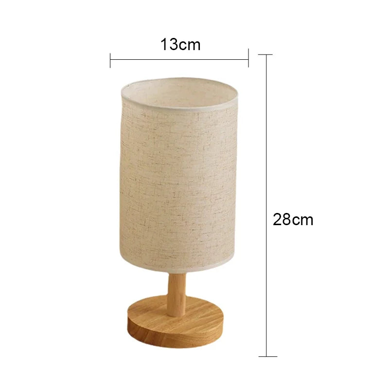 Lámpara LED minimalista