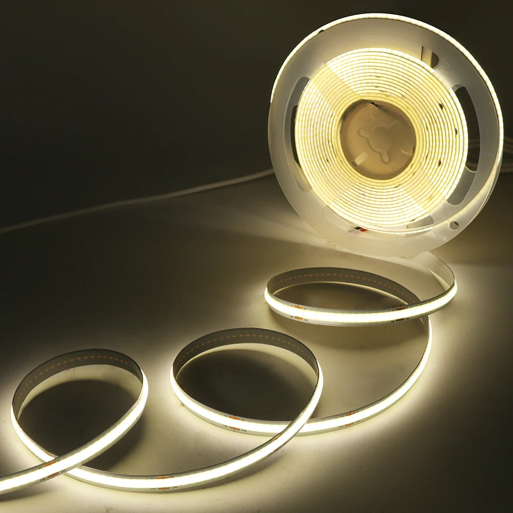Luz LED con Sensor de Movimiento|Iluminación Automática para Armarios, Escaleras y Dormitorio